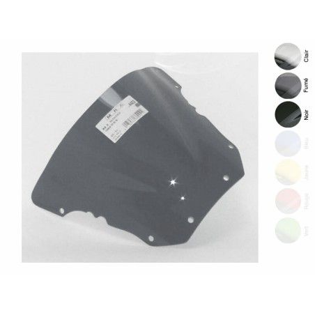 Pantalla MRA Racing. ahumado. Yamaha YZF R6 1999-2002 - motoscamaralweb.com