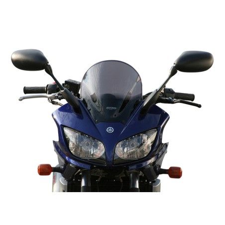 Pantalla MRA Racing. ahumado. Yamaha FZS 1000 Fazer 2001-2005 - motoscamaralweb.com