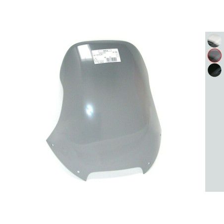 Pantalla MRA Touring. negro. BMW F 650/F 650 ST 1997- - motoscamaralweb.com