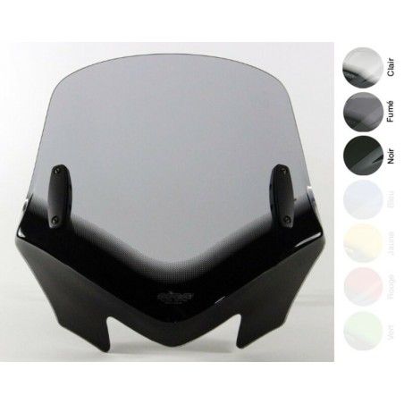 Pantalla MRA V-Flow Z. ahumado - motoscamaralweb.com