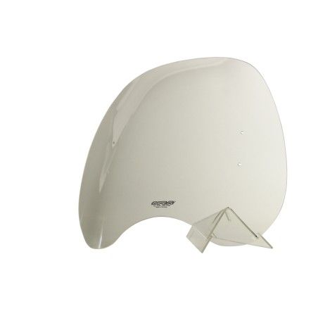 Pantalla MRA Custom. transparente (kit de montaje 1055194) - motoscamaralweb.com