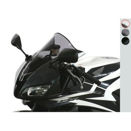 Pantalla MRA Racing transparente. Honda CBR600RR 2007- - motoscamaralweb.com