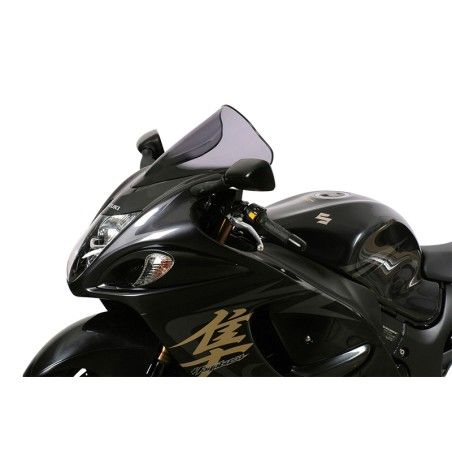 Pantalla MRA Racing. ahumado. Suzuki Hayabusa 08 - motoscamaralweb.com