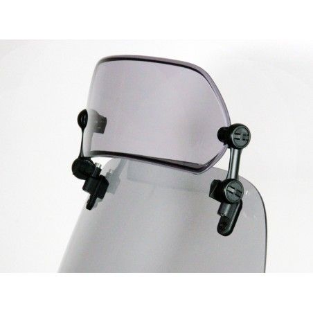 Spoiler X-creen MRA Sport universal. transparente - motoscamaralweb.com