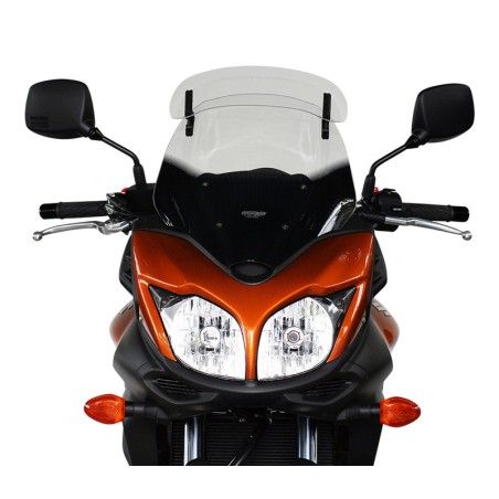 Pantalla MRA Vario. transparente. DL650 DL650V Strom 11-12 - motoscamaralweb.com