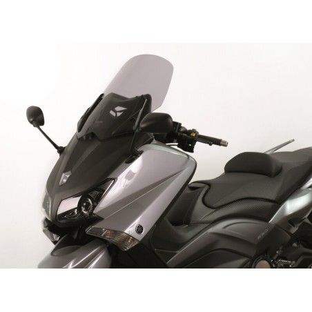Pantalla MRA Touring Yamaha. T-MAX 530 12-15. transparente - motoscamaralweb.com