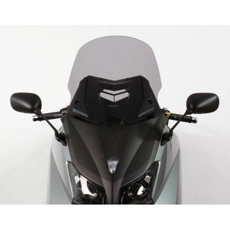 Pantalla MRA Touring Yamaha. T-MAX 530 12-15. ahumado - motoscamaralweb.com
