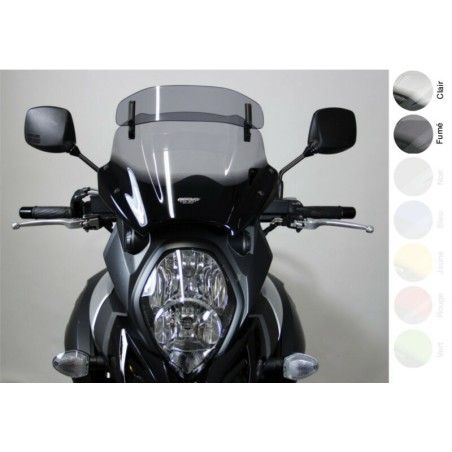 Pantalla MRA Vario. ahumado. DL1000 V-Strom 14 - motoscamaralweb.com