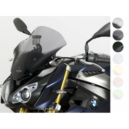 Pantalla Touring MRA. ahumado gris S1000R 14-15 - motoscamaralweb.com