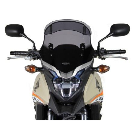 Pantalla MRA Vario Touring CB 500 X/XA. transparente - motoscamaralweb.com