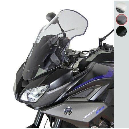 Pantalla MRA Touring Tracer 900/GT. ahumado - motoscamaralweb.com