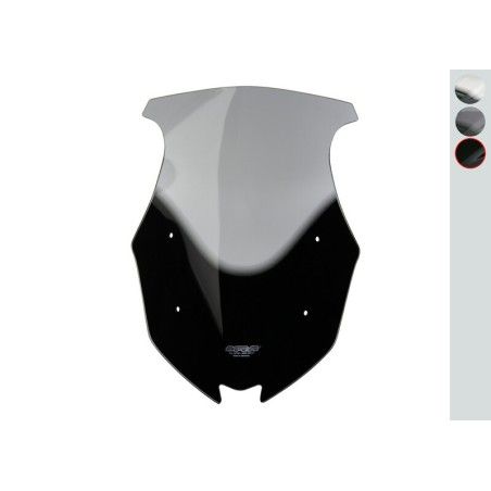 Pantalla MRA Touring Z1000SX. negro - motoscamaralweb.com