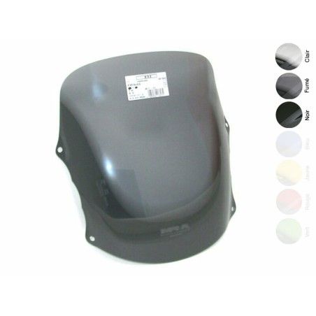 Pantalla MRA Touring. ahumado. Honda NT650V Deauville -2005 - motoscamaralweb.com