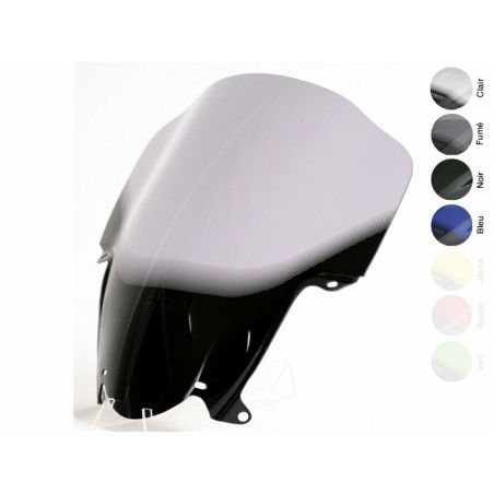 Pantalla MRA Touring. ahumado. Suzuki GSX 650 F 08 - motoscamaralweb.com