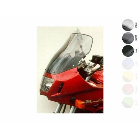 Pantalla MRA Touring. transparente. Suzuki GSF 600 S -99 1200 S -00 Bandit - motoscamaralweb.com