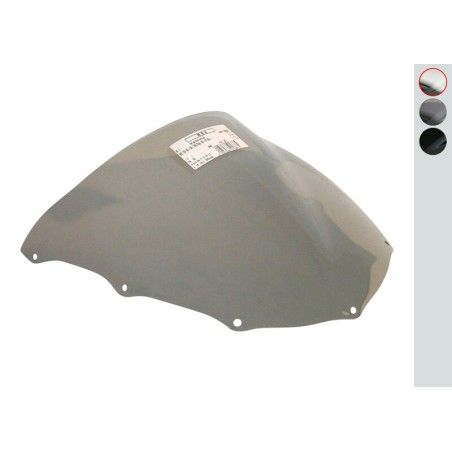 Pantalla MRA Racing transparente. Aprilia RS 125 95-98/250 95-97 - motoscamaralweb.com