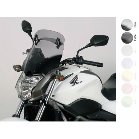 Pantalla MRA Vario. ahumado. Honda NC700S 12 - motoscamaralweb.com