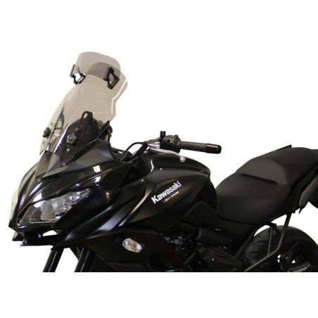 Pantalla MRA Vario Touring Kawasaki Versys 1000. ahumado - motoscamaralweb.com