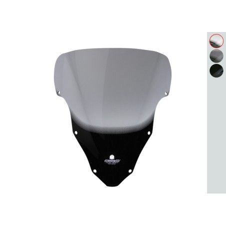 Pantalla MRA Racing transparente. Honda CBR600F/S 2001- - motoscamaralweb.com