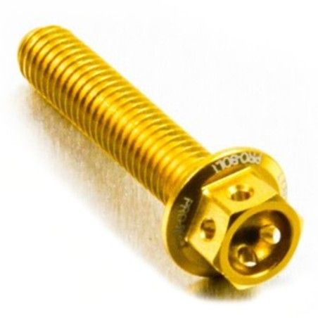 Tornillo Aluminio Race Spec Pro-Bolt LHX510RGE Oro - motoscamaralweb.com