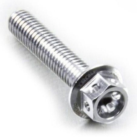 Tornillo Aluminio Race Spec Pro-Bolt LHX516RSE Plata - motoscamaralweb.com