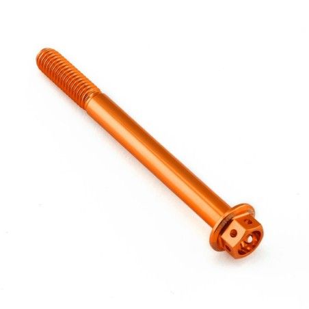 Tornillo Aluminio Race Spec Pro-Bolt LHX665ROE Naranja - motoscamaralweb.com