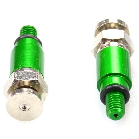 Purgadores de horquilla ART verde Kayaba &amp;amp; showa M5- motoscamaralweb.c