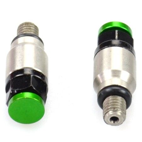 Purgadores de horquilla ART verde Kayaba &amp;amp; showa M5- motoscamaralweb.c