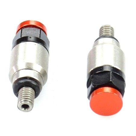 Purgadores de horquilla ART naranja WP M4- motoscamaralweb.com