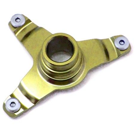 Soporte protector disco delantero ART - KTM / HUSQVARNA - motoscamaralweb.com