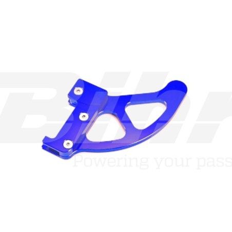 Protector disco trasero ART azul Husaberg Husqvarna 14-15 - motoscamaralweb.com