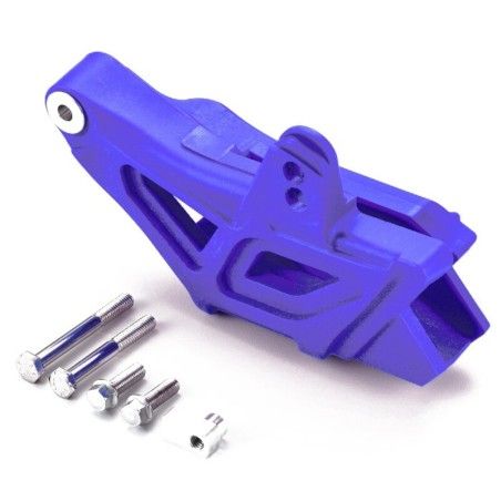 Guia cadena V PARTS azul Husqvarna 14-15 Husaberg - motoscamaralweb.com