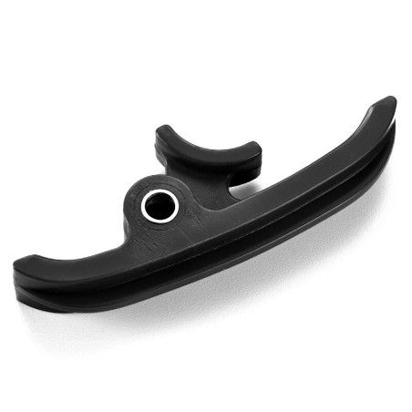 Patín pequeño negro KTM Husaberg Husqvarna 14-15 V PARTS - motoscamaralweb.com