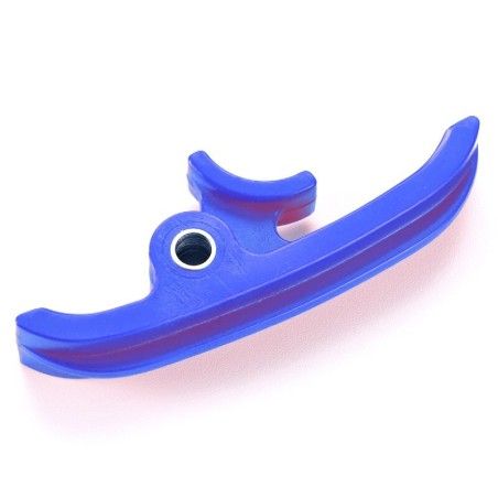 Patín pequeño azul Husaberg Husqvarna 14-15 V PARTS - motoscamaralweb.com