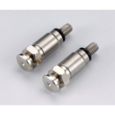 Purgadores de horquilla gris Kayaba &amp;amp; showa V PARTS- motoscamaralweb.c