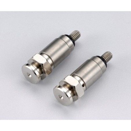 Purgadores de horquilla gris WP V PARTS- motoscamaralweb.com