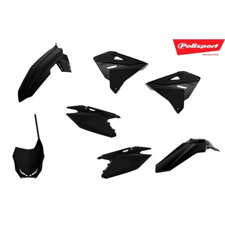 Kit plastica completo POLISPORT Suzuki - motoscamaralweb.com