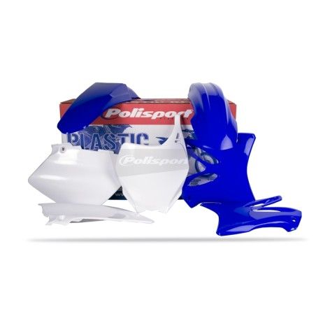 Kit plastica completo POLISPORT Yamaha - motoscamaralweb.com