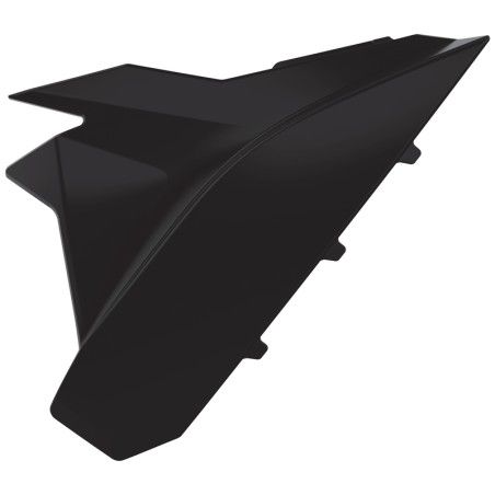 Tapa de caja filtro de aire Polisport Beta RR 2T/4T 2020 Negro - motoscamaralweb.com