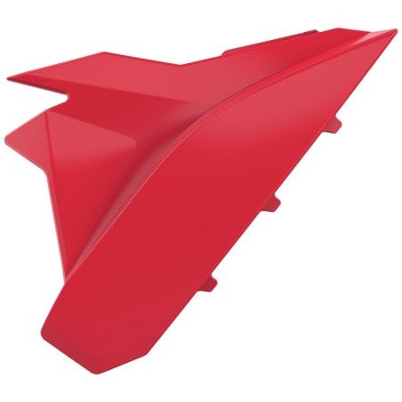Tapa de caja filtro de aire Polisport Beta RR 2T/4T 2020 Rojo - motoscamaralweb.com