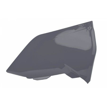 Tapa de caja filtro de aire Polisport KTM 17-19 Gris Nardo Grey - motoscamaralweb.com