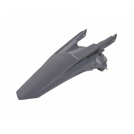 Guardabarros trasero Polisport SX/SX-F 19 Gris Nardo Grey - motoscamaralweb.com