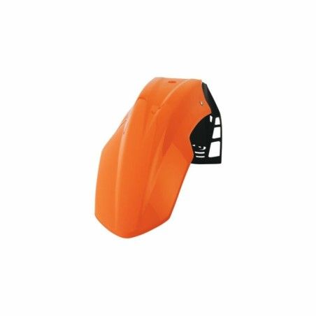Guardabarros delantero universal Polisport Freeflow Naranja - motoscamaralweb.com