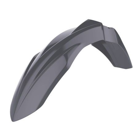 Guardabarros delantero Polisport. Nardo Grey KX250F/KX450F - motoscamaralweb.com