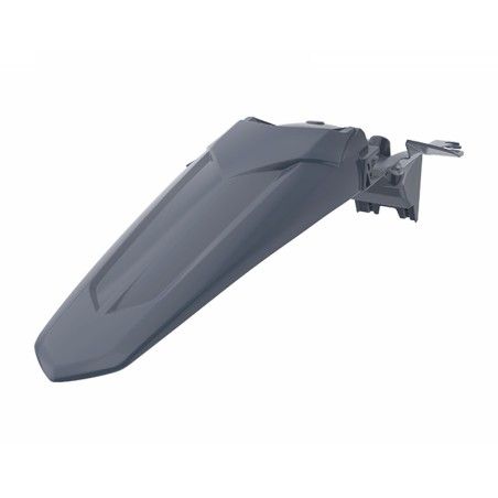 Guardabarros trasero Polisport YZ450F 18-19 Gris Nardo Grey - motoscamaralweb.com