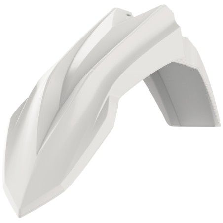 Guardabarros delantero Polisport Beta RR 2T/4T 2020 WHITE COLOR - motoscamaralweb.com
