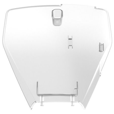 Careta Polisport TC/FC Transparente - motoscamaralweb.com