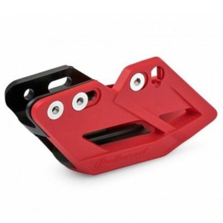 Recambio externo guiacadenas alto rendimiento Polisport rojo 8983000004 - motoscamaralweb.com