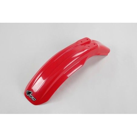 Guardabarros delantero UFO Honda rojo HO03623-070 - motoscamaralweb.com