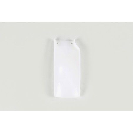 Faldilla protectora amortiguador UFO Honda traslúcido HO03640-280 - motoscamaralweb.com